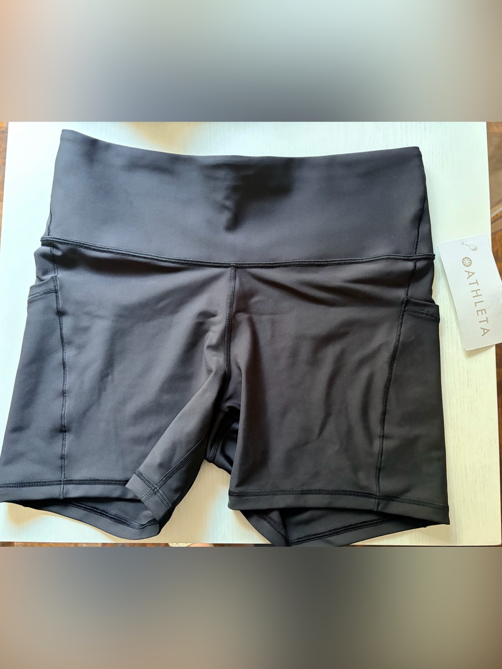 NWT Athleta Shorts
